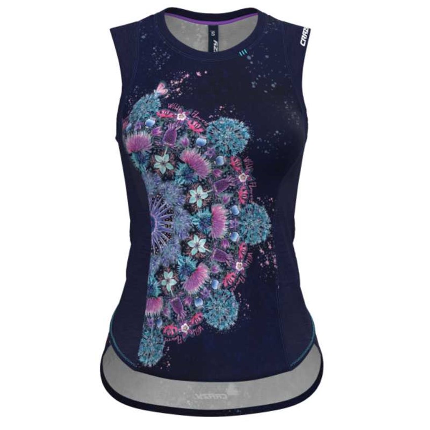 CRAZY IDCANA TOP SIRIO DONNA